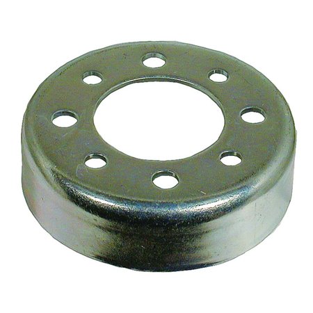 STENS Brake Drum For Four 5/16" Holes On 2 13/16" Circle, 4 1/4" Od X 1" Ht; 260-141 260-141
